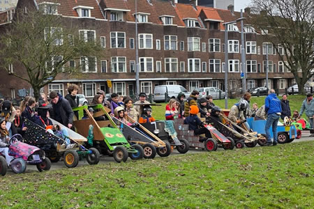 Zeepkistenrace